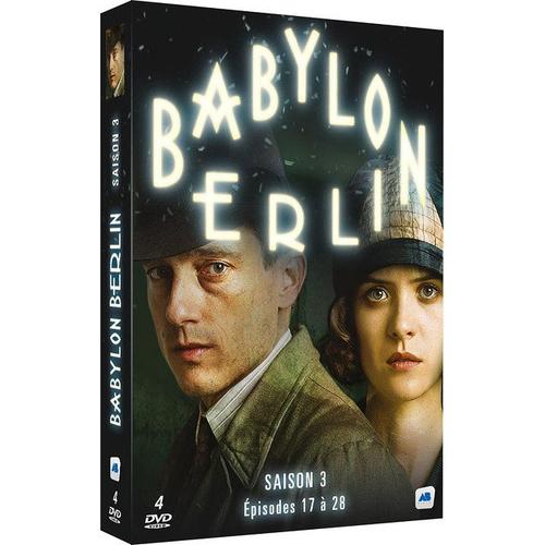 Babylon Berlin - Saison 3 de Henk Handloegten