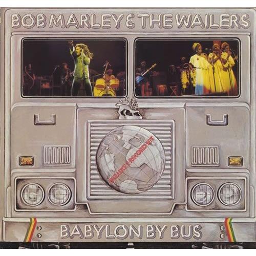 Babylon By Bus - Bob Marley & The Wailers