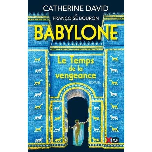 Babylone - Tome 2 - Le Temps De La Vengeance    Format Grand Format 