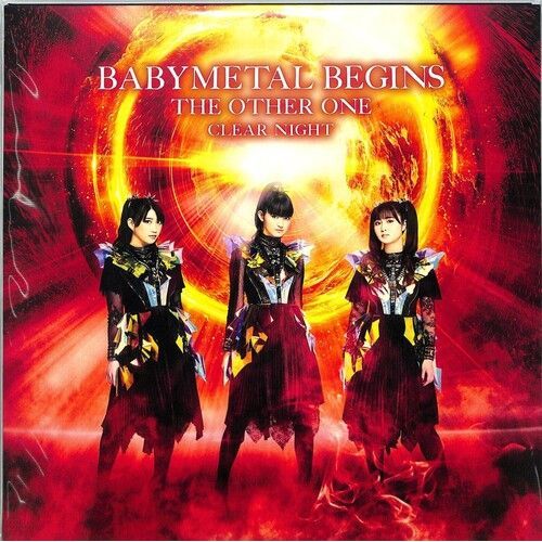 Babymetal - Babymetal Begins - The Other One - Clear Night [Vinyl Lp] Japan - Import - Babymetal