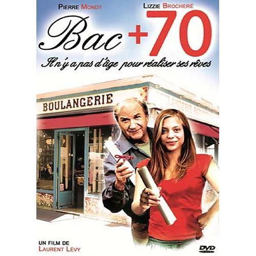 Bac + 70 de Laurent Levy
