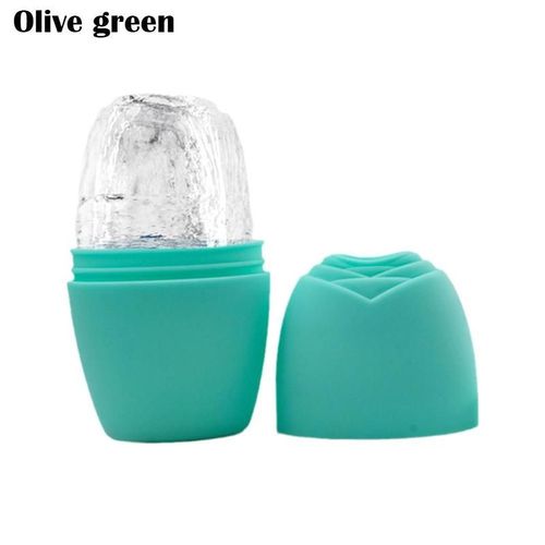 Bac  Glaons En Silicone Pour Femmes, Masseur De Visage, Rouleau De Glace, Moule, Rutilisable, Soins Du Visage, Outil De Beaut, Pour Toute La Peau, Nouvelle Collection, Ty A7l0