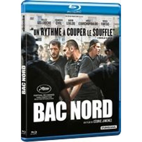 Bac Nord - Blu-Ray de Cdric Jimenez