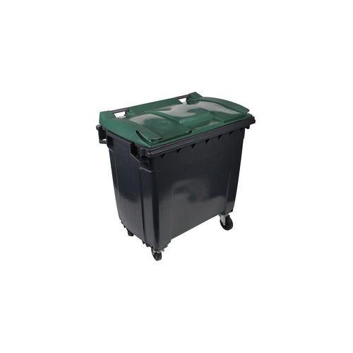 Bac Roulant De Tri Selectif 770 L
