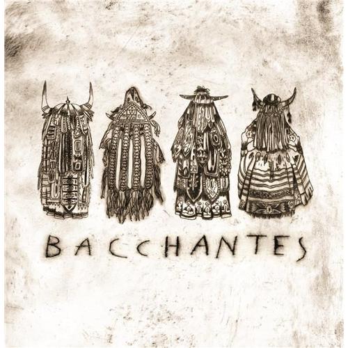 Bacchantes - 33 Tours - Bacchantes