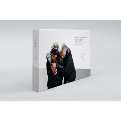 Bach. Js - Passion Selon St Jean de Sir Simon Rattle