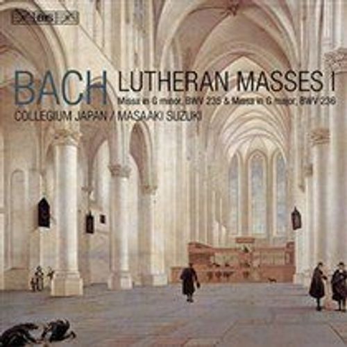 Bach: Lutheran Masses I
