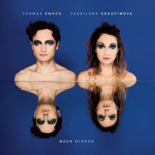Bach Mirror - Vinyle - Thomas Enhco,Vassilena Serafimova