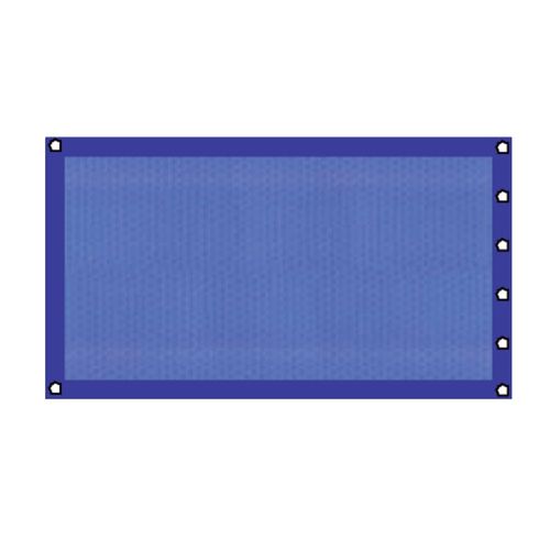 Bche  Bulles 400 ? Borde 4 Cts Bleue - 6 X 3