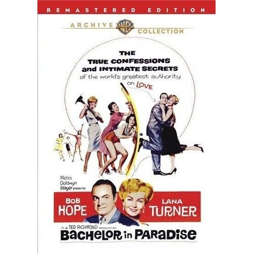 Bachelor In Paradise [Dvd] Rmst