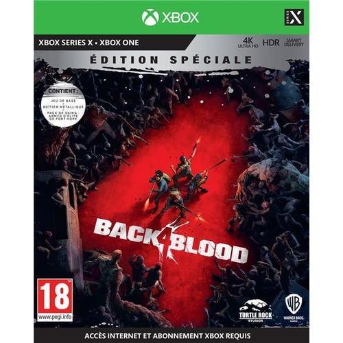 Back 4 Blood : Edition Spciale Xbox Series X