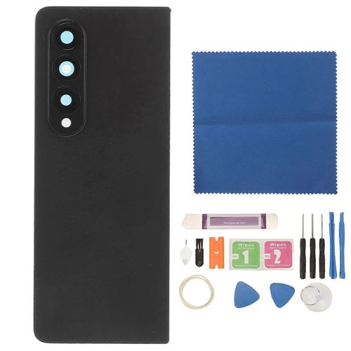 Back Glass Replacement with Pre Installed Camera Lens Pre Installed