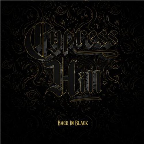Back In Black - Vinyle 33 Tours - Cypress Hill
