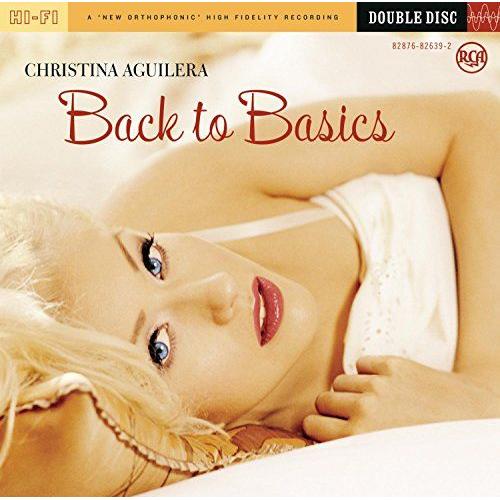 Back To Basics - Christina Aguilera