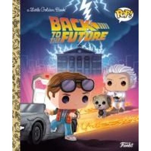 Back To The Future (Funko Pop!)    Format Reli 