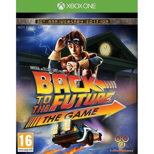Back To The Future: The Game (30th Anniversary Edition) - Xbox One