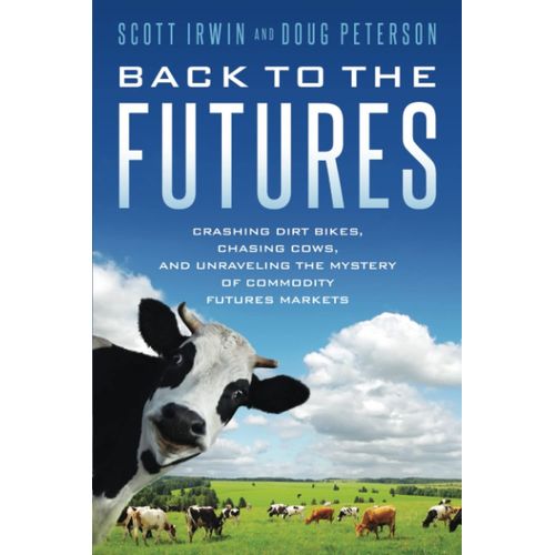 Back To The Futures   de Scott Irwin  Format Broch 