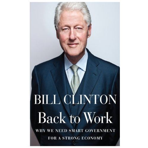 Back To Work   de clinton bill  Format Reli 