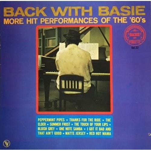 Back With Basie - Count Basie