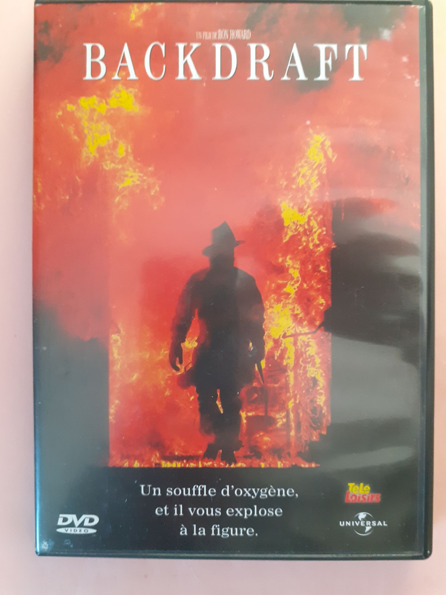 Backdraft - DVD Zone 2 | Rakuten