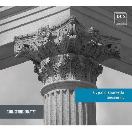 Baculewski / Tana String Quartet - String Quartets [Compact Discs] - Baculewski / Tana String Quartet