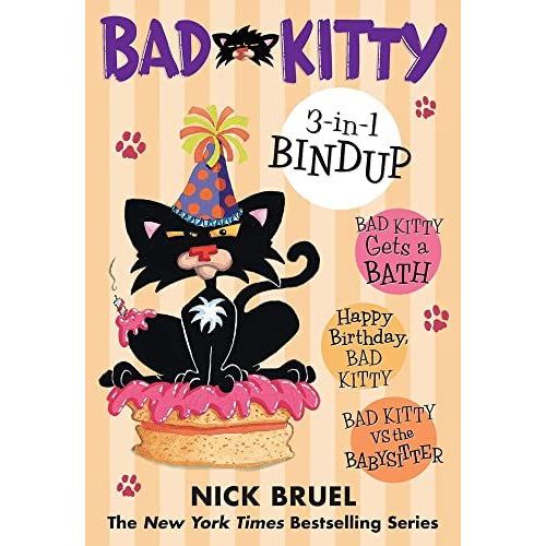 Bad Kitty 3-In-1 Bindup    Format Broch 