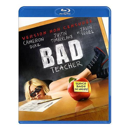 Bad Teacher - Version Non Censure - Blu-Ray de Jake Kasdan