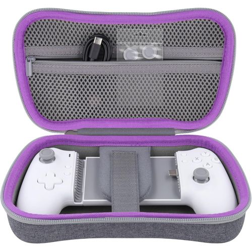 Baertmy-Housse tui Rigide Compatible Avec Easysmx M15 Manette Telephone Android,Non Compris Easysmx M15 Manette(tui Uniquement) [Android]