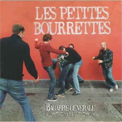 Bagarre Gnrale (Live) - Les Petites Bourrettes ‎