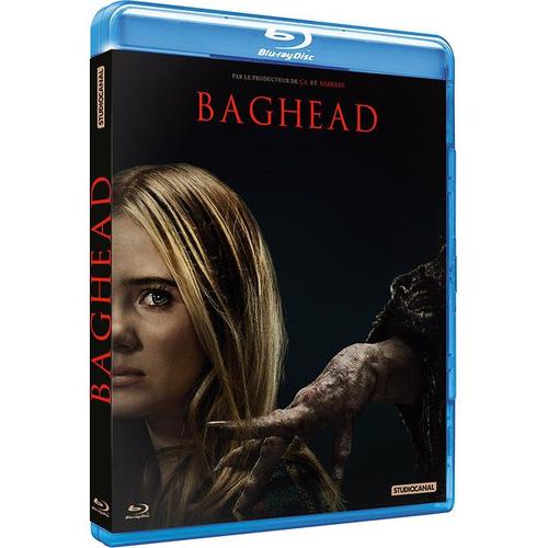 Baghead - Blu-Ray de Alberto Corredor