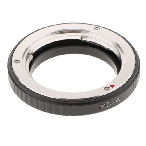 Bague adaptateur Macro pour objectif Minolta MD MC vers appareils photo Nikon AI F D750 D810A D5 D500 D4s D610