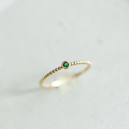 Bague Bohme En Zircon Pour Femmes, Design Original, Perles Rondes Exquises Incrustes, Ouvertures Ajustables, Breloque De Marque, Bijoux En Argent