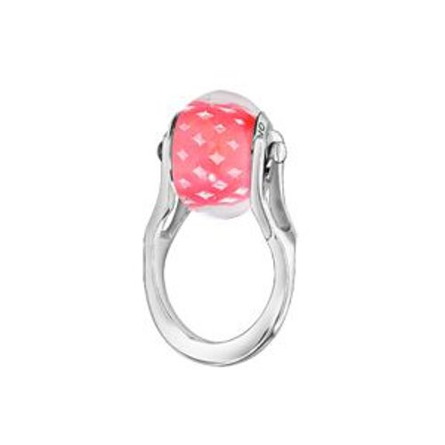 Bague Charms Thabora Cration Rose Mouchet