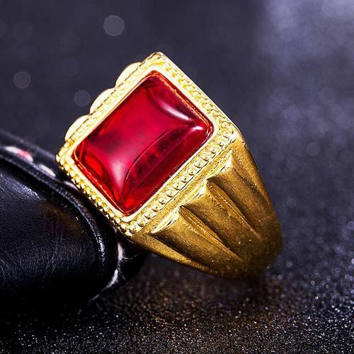 Bague Couronne Roi Reine Smaragd Pour Hommes Et Femmes, Vintage En Or 24k Sculpt, Bagues Pour Hommes, Punk, Fte De Mariage, Bijoux, Nouvelle Collection 2018