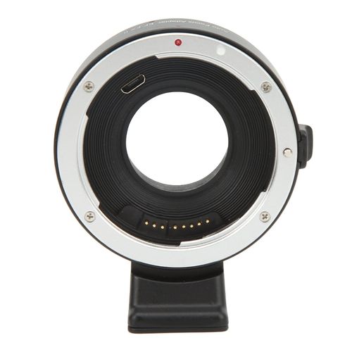 Bague d'adaptation d'objectif autofocus pour EF vers XF, compatible avec les appareils photo sans miroir Fujifilm X Mount