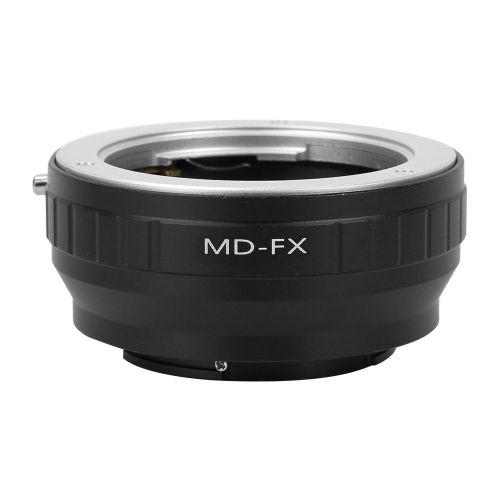 Bague d'adaptation d'objectif pour Minolta MD compatible avec l'appareil photo hybride Fujifilm X-Pro1