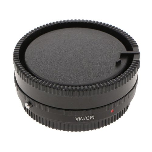 Bague d'adaptation pour objectif Minolta MD MC vers Sony Alpha AF MA monture camra A77 II A99 A580 et autres modles Focus Infinity