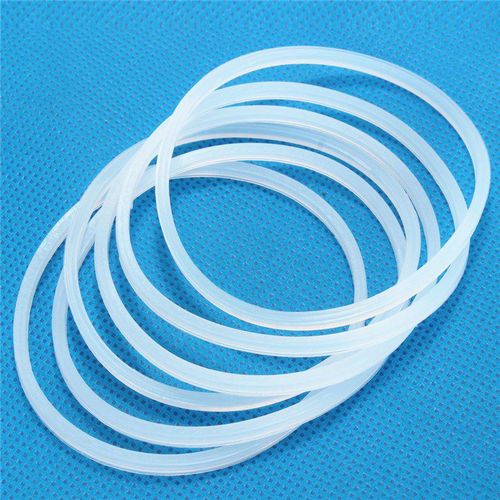 Bague d'tanchit en caoutchouc pour Magic Blender, joints de rechange, plat, croix, nouveau