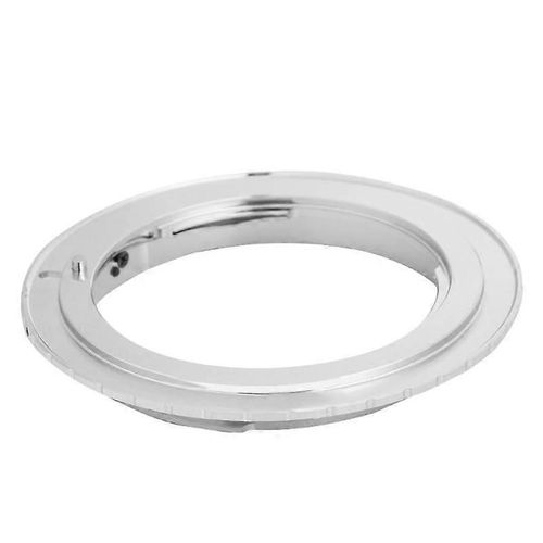 Bague dadaptation pour objectif  monture AF Nikon AIs vers Canon EOS Rebel T5i SL1 T4i T3i T3 T2i