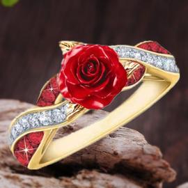 Bague femme online anniversaire