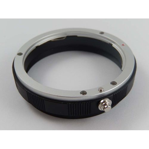 Vhbw Bague De Protection Compatible Avec Canon Eos 450d, 500d, 550d, 50d, 5d Mark Iii, 5d Mark Ii, 600d, 5d, 40d Appareils Photo Et Objectifs 58mm