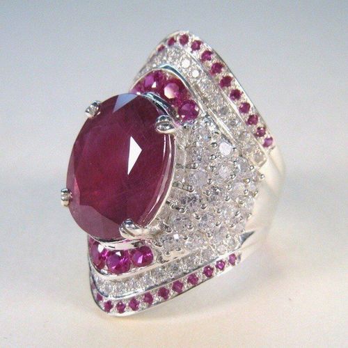 Bague En Calcdoine Rouge Naturelle Sculpte  La Main En Forme De Goutte D'eau, Bijoux  La Mode, Bague En Agate Incruste En Argent 925 Pour Femmes
