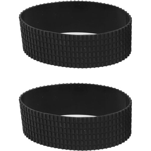 Bague En Caoutchouc Pour Objectif De Camra, Zoom Et Mise Au Point Prcis Bague En Caoutchouc De Remplacement Pour Nikon Af S 70200 Mm F 2.8G Ed Vr Ii[GOP6252965]