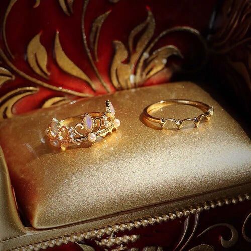 Bague En Pierre De Lune Crative Unique De Styliste, Ouverture Rglable, Style Chinois, Breloque Rtro, Marque De Bijoux En Argent Pour Femmes