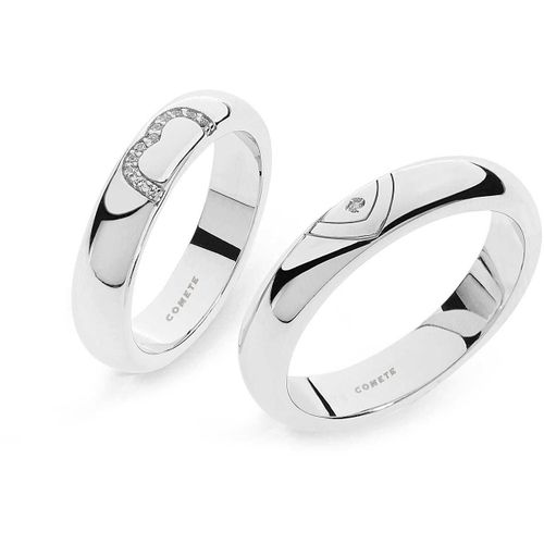 Bague Femme Bijoux Comete Fedi Mesure 16 ?L?Gant Cod. Ang 110 M16 Comete