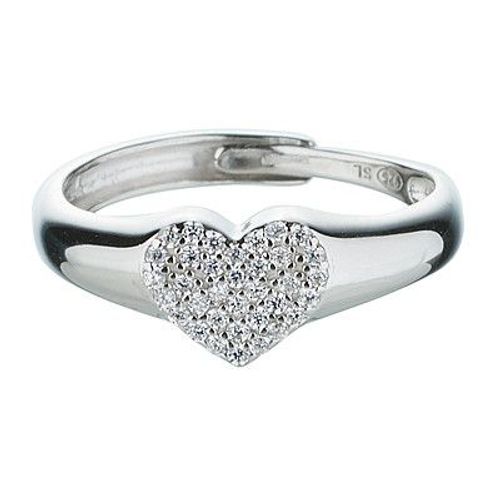 Bague Femme Bijoux Sovrani Luce Mesure 12 ?L?Gant Cod. J6505 M12 Sovrani