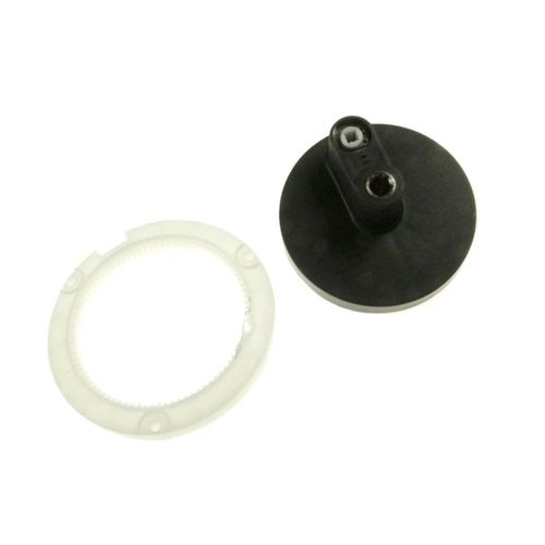 Bague + flasque + axe + pignon Robot mnager (MS-0A16485 MOULINEX TEFAL)