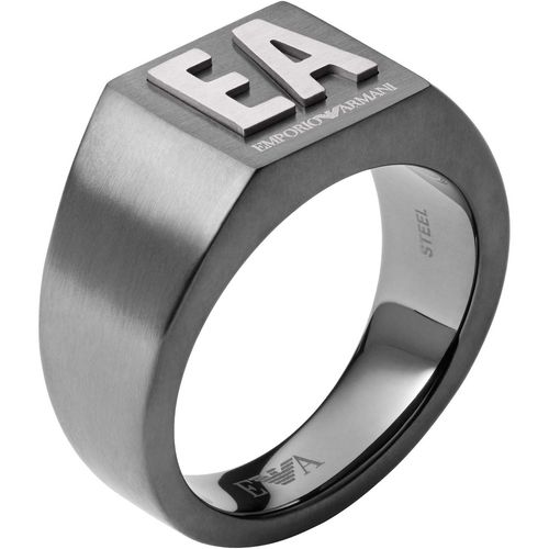 Bague Homme Bijou Emporio Armani Mesure 23 Offre Trendy Cod. Egs2755060512 Emporio Armani