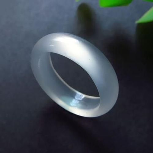 Bagues En Agate Pour Hommes Et Femmes, Bijoux En Jades Vert Naturel 100%, Bandes D'agate De Couple, Vritable Chrysoprase, Jaune, Rouge, Noir, Calcdoine, Cadeaux
