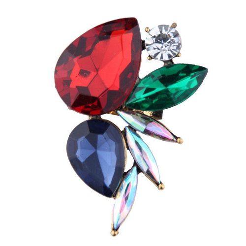 Bagues En Cristal Pour Femmes, Bijoux De Fianailles Et De Mariage Rglables, Breloque Avec Strass Et Pendentif En Fleur,  La Mode, Nouvelle Collection 2017